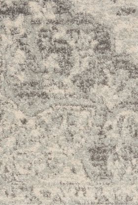 Nourison Home Tranquil Ivory/Grey