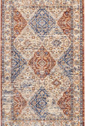 Nourison Home Lagos Multicolor 3' x 5'