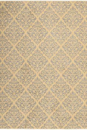 Nourison Home Grafix Cream 7'10" x 9'10"