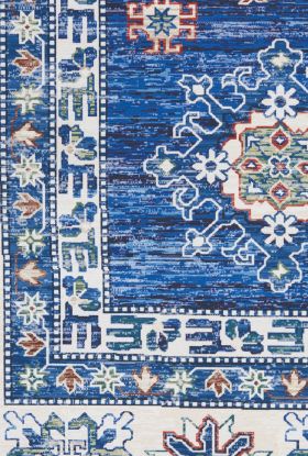 Nourison Home Fulton Blue