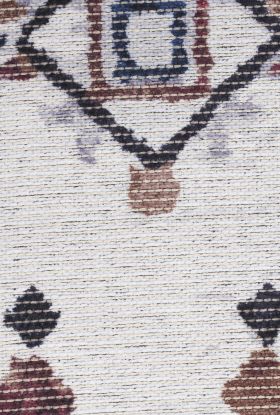 Nourison Home New Concept Washables Ivory Multicolor