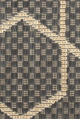 Nourison Home Horizon Indoor/Outdoor CHARCOAL
