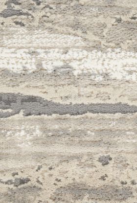 Nourison Home Sustainable Trends Ivory Multicolor