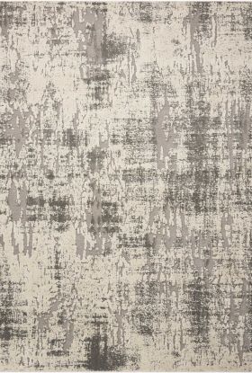 Michael Amini Gleam Ivory/Grey 9'3" x 12'9"