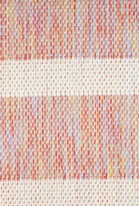 Nourison Home Positano Rainbow Ivory