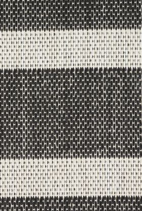 Nourison Home Positano Black Ivory