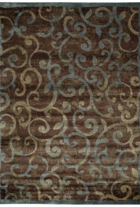 Nourison Home Expressions Multicolor 9'6" x 13'6"