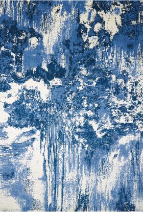 Nourison Home Twilight Blue/Ivory