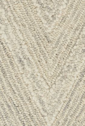 Nourison Home Interlock Ivory/Grey