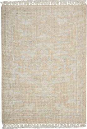 Nourison Home Elan Ivory 2'3" x 3'