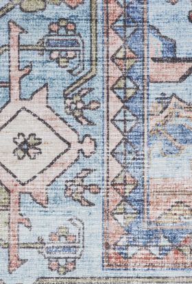 Nourison Home Fulton Blue