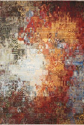 Nourison Home Chroma Ember Glow