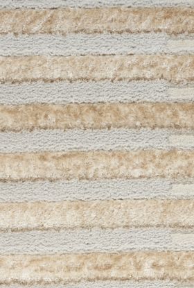 Inspire Me! Home Décor Brushstrokes Beige Silver