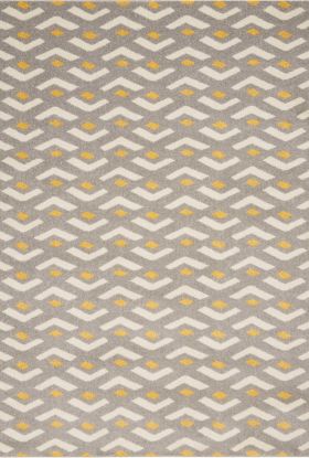 Nourison Home Harper Grey 5'3" x 7'3"