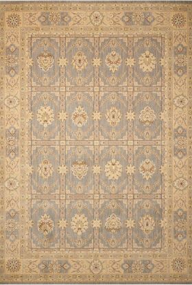 Nourison Home Persian Empire Slate 9'6" x 13'