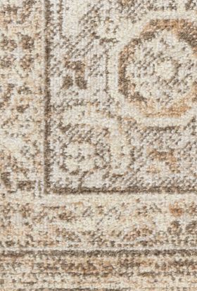 Nourison Home Astra Machine Washable Beige