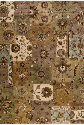 Nourison Home Jaipur Light Multicolor 8'3" x 11'6"