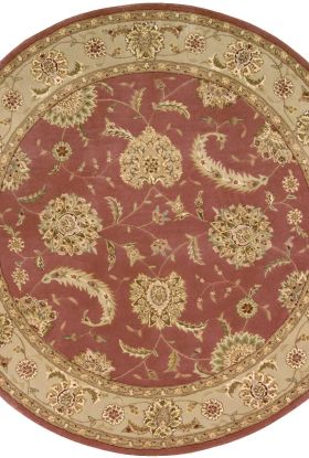 Nourison Home Nourison 2000 Rose 6' x Round