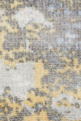 Nourison Home Safari Dreams Ivory/Gold 2'3" x 8' Runner