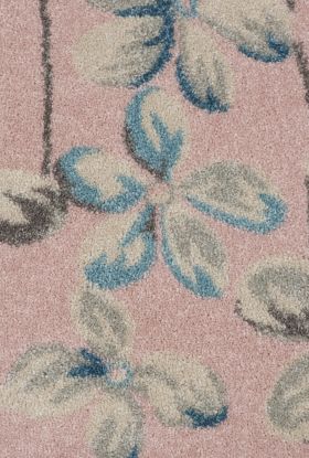 Nourison Home Tranquil Pink