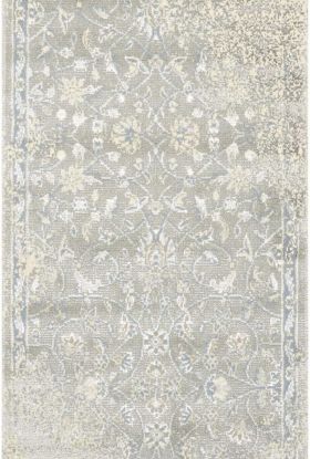 Nourison Home Luminance Silver 2'3" x 8' Runner
