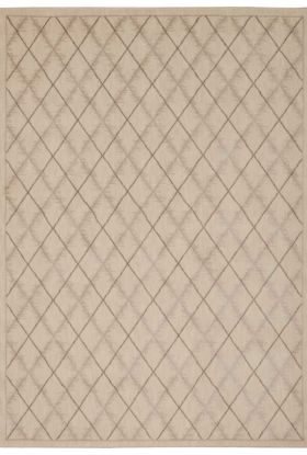 Nourison Home Tranquility Ivory 7'9" x 10'10"