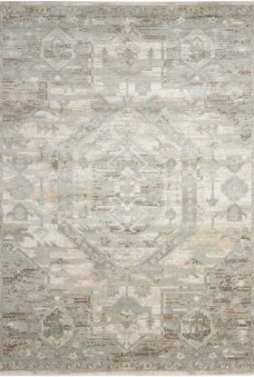 Nourison Home Euphoria Ivory 6'7" x 9'6"