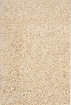 Nourison Home Malibu Shag Cream 3'11" x 5'11"