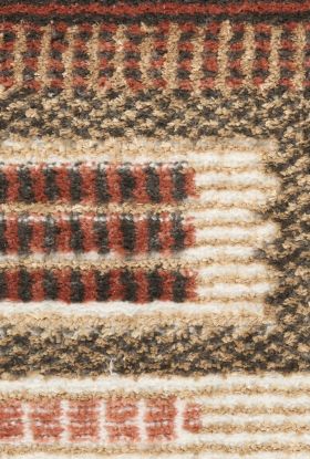 Nourison Home NORDIC Rust