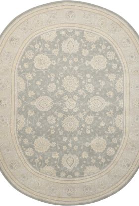 Nourison Home Nourison 2000 Slate 7'6" x 9'6" Oval