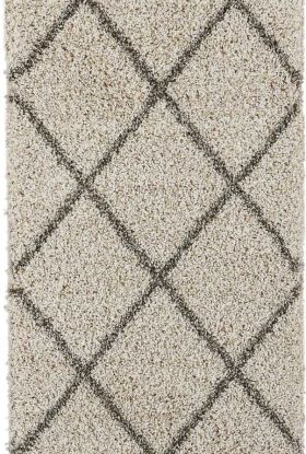 Nourison Home Brisbane Cream 2'2" x 7'6" Runner