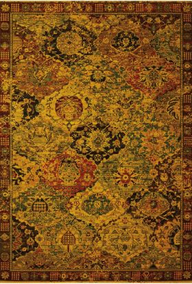 Nourison Home Timeless Multicolor 9'9" x 13'