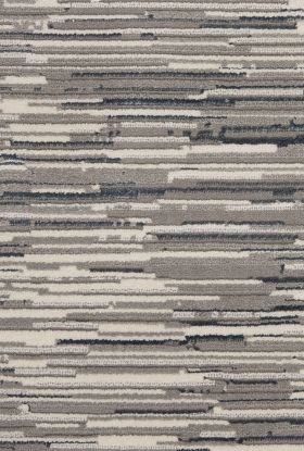 Michael Amini Ma90 Uptown Grey/Ivory 4' x 6'
