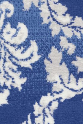 Nourison Home Whimsicle Blue