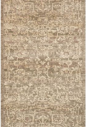 Nourison Home Silken Allure Moss 2'5" x 10' Runner