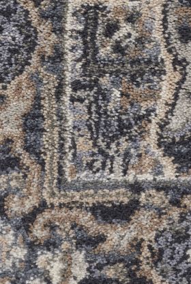 Nourison Moroccan Celebration Navy