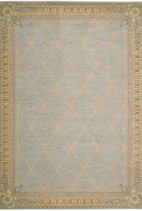 Nourison Home Ashton House Surf 5'6" x 7'5"