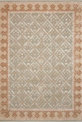 Nourison Home Symphony Light Green 9'6" x 13'