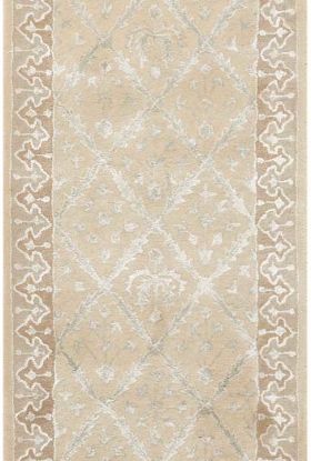Nourison Home Symphony Sand 2'3" x 8' Runner