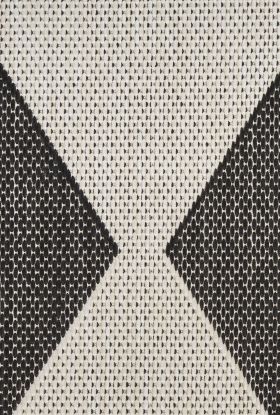 Nourison Home Positano Black