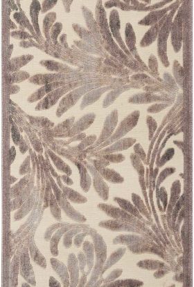 Nourison Home Graphic Illusions Ivory 2'3" x 8' Runner