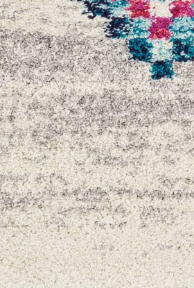 Nourison Home Nomad Cream/Grey 8'10" x 12'