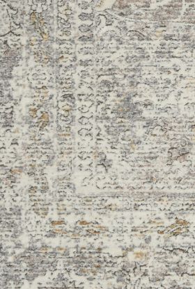 Nourison Home Starry Nights Silver/Cream