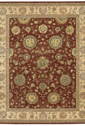 Nourison Home Nourison 2000 Rust 8'6" x 11'6"