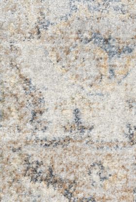 Nourison Home Astra Machine Washable Silver Grey