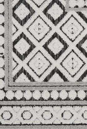 Nourison Home Key Largo Dark Grey 2'2" x 3'9"