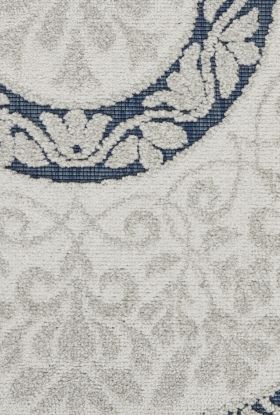 Nourison Home Key Largo Blue 8'10" x 11'10"