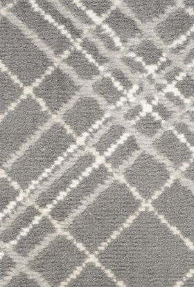 Nourison Home Jubilant Grey 2'3" x 7'3" Runner
