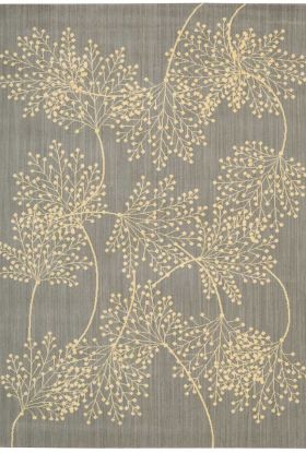 Nourison Home Capri Slate 3'6" x 5'6"