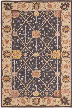 Nourison Home Nourmak Indigo 3'10" x 5'10"